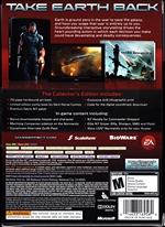 Xbox 360 Mass Effect 3 N7 Collector's Edition Back Cover (2)Thumbnail